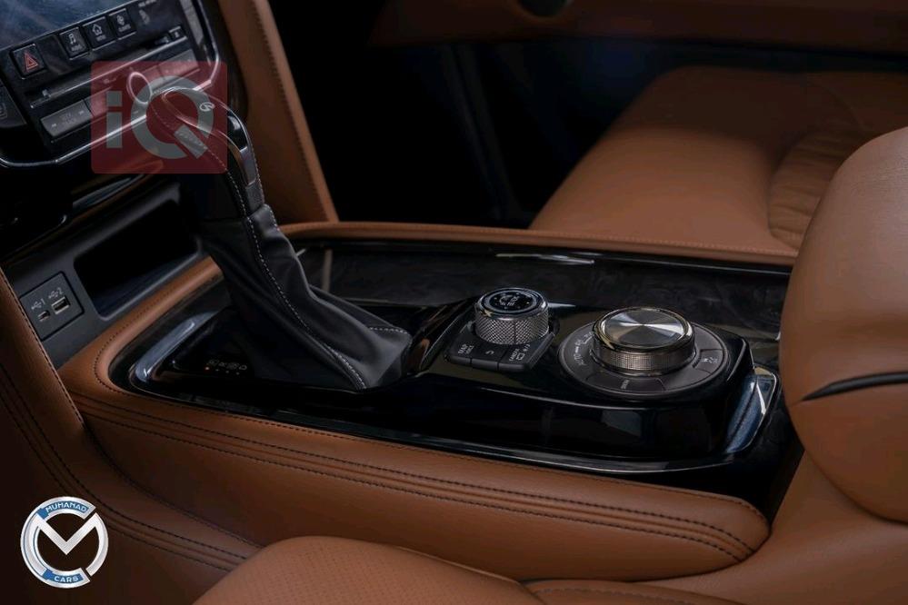 ئينفنتي QX80